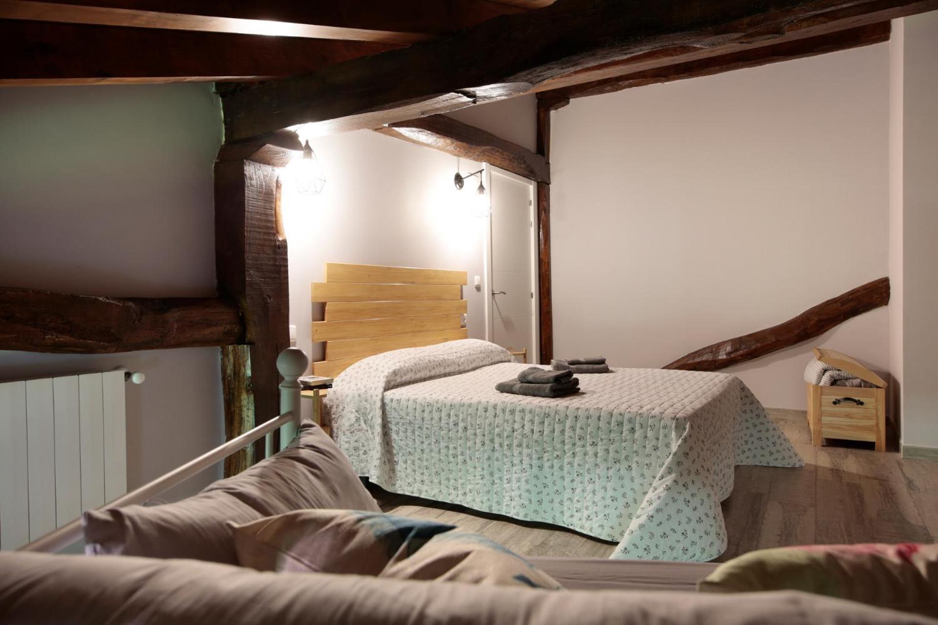 Ondarbaso Apartamentos Rurales III زستوا المظهر الخارجي الصورة